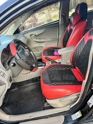 Toyota Corolla 2015 Black