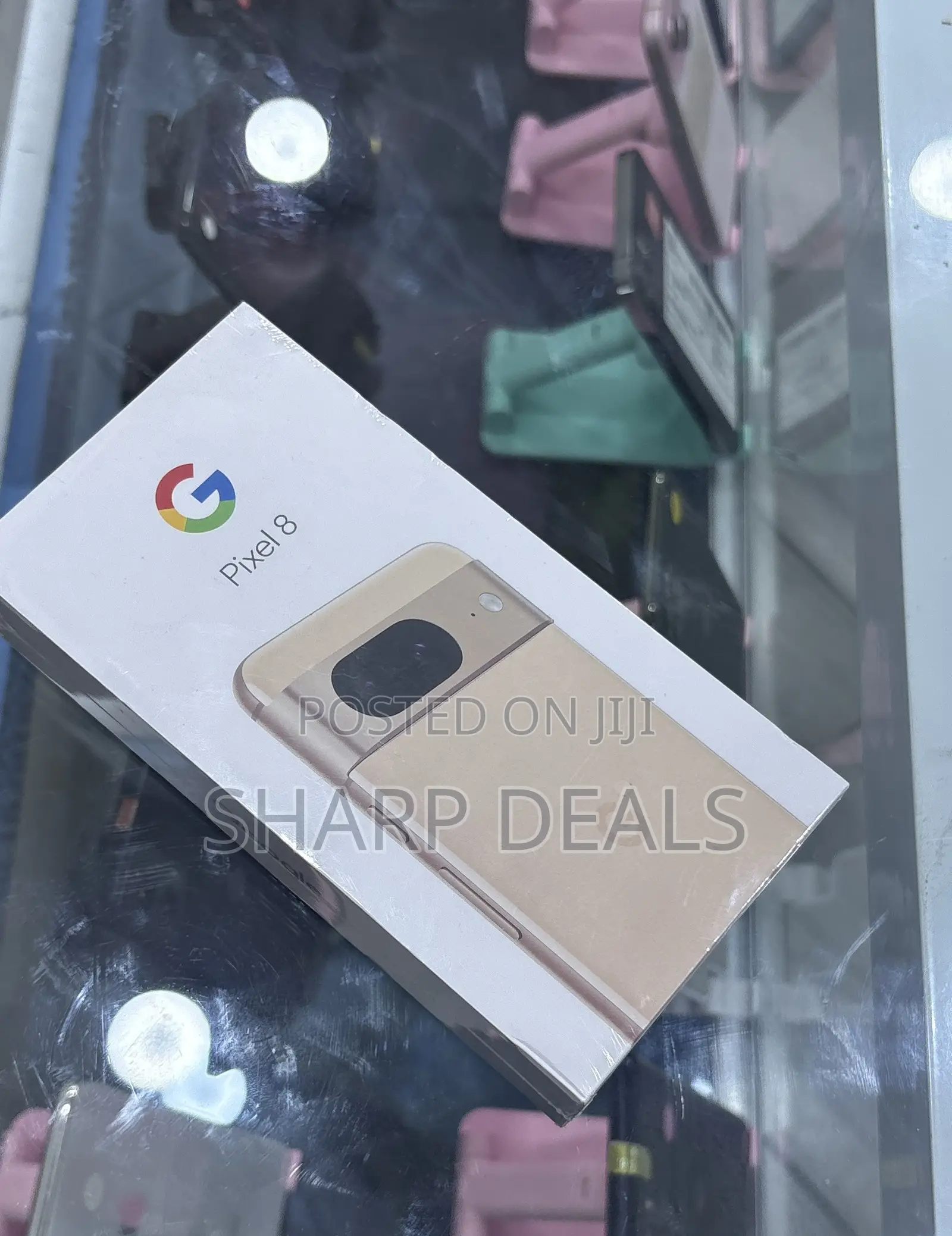 New Google Pixel 8 128 GB Orange