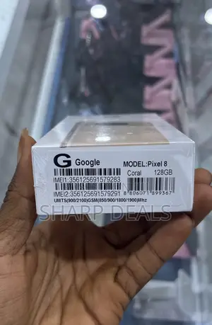 New Google Pixel 8 128 GB Orange