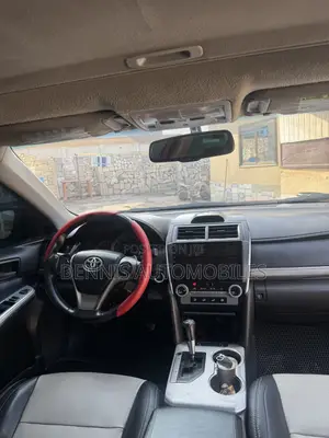 Toyota Camry SE Sport 4dr Sedan (2.5L 4cyl 6A) 2014 Red