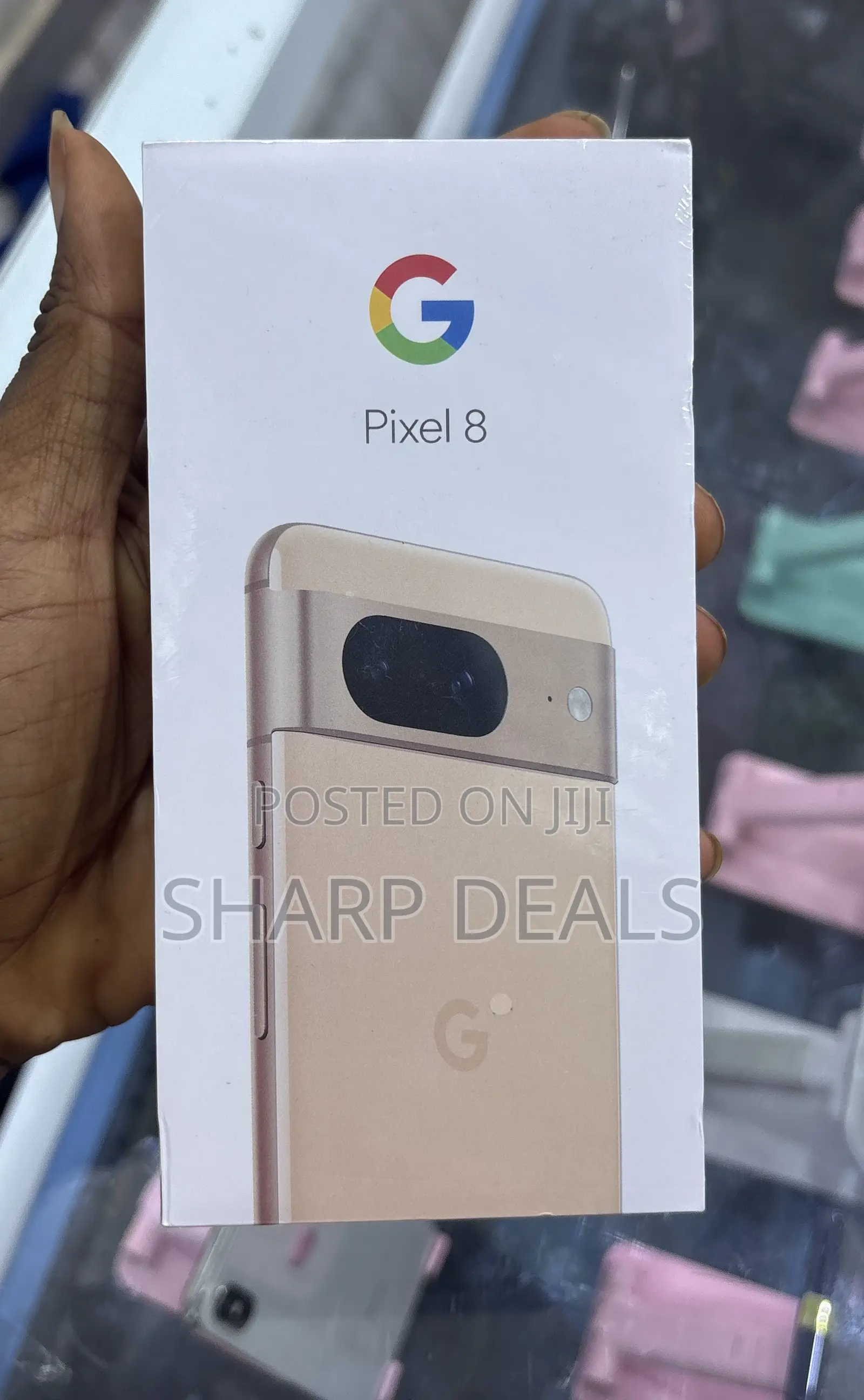 New Google Pixel 8 128 GB Orange