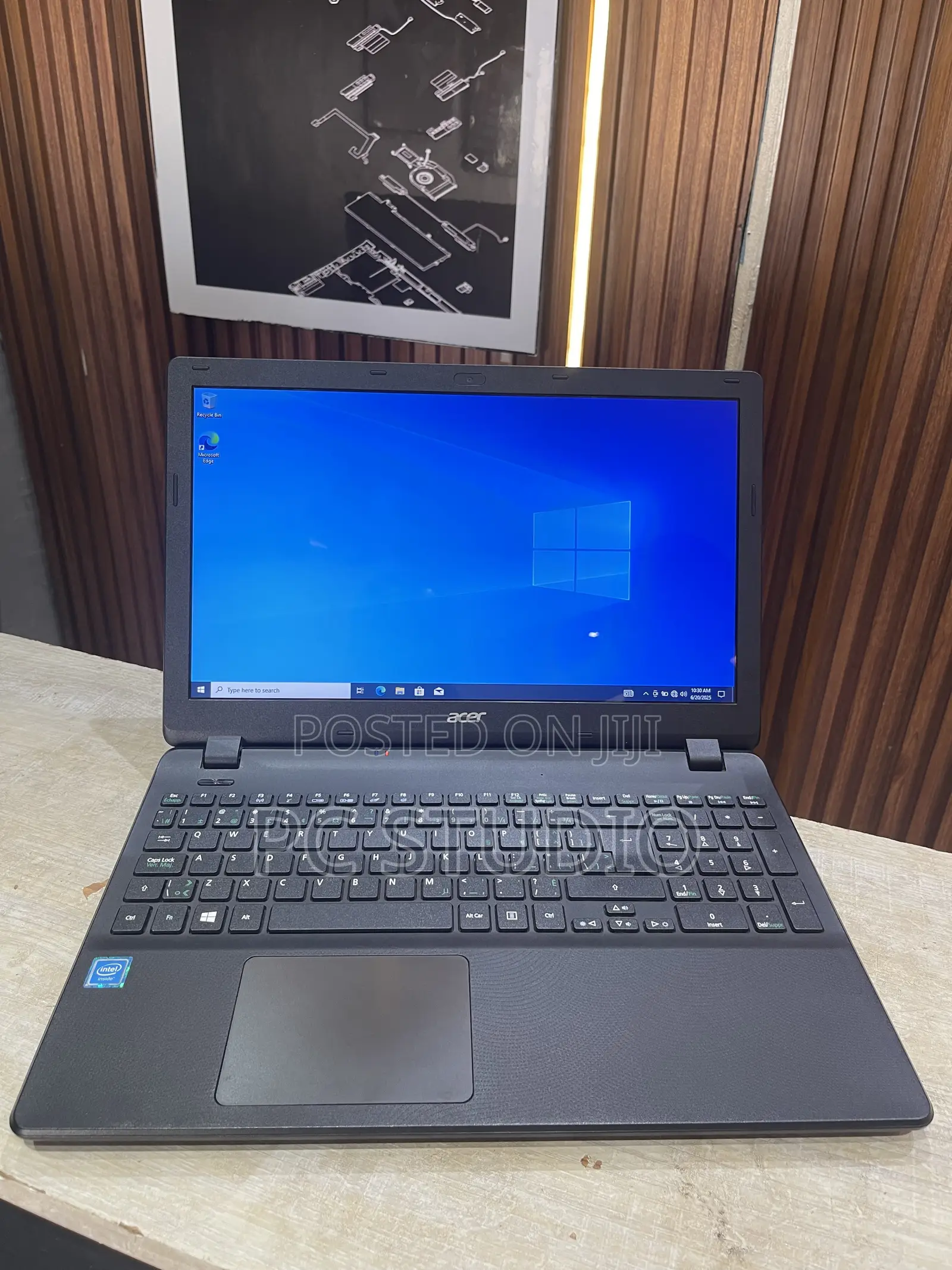 Laptop Acer Aspire ES1-531 4GB Intel Celeron HDD 500GB