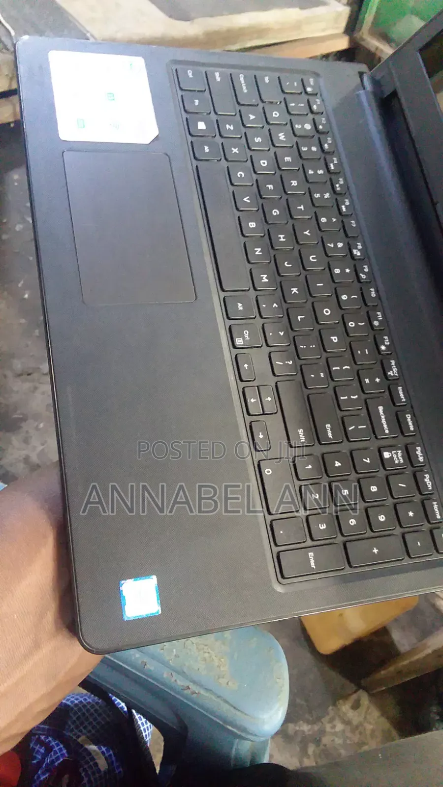 Laptop Dell Inspiron 15 3000 6GB Intel Core i3 HDD+SSD 1T