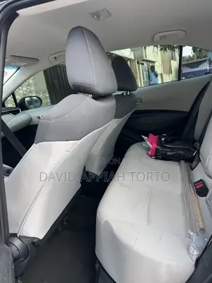 Toyota Corolla LE 2022 Black