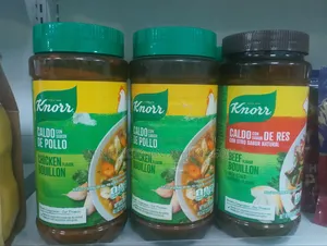 Knorr Cubes