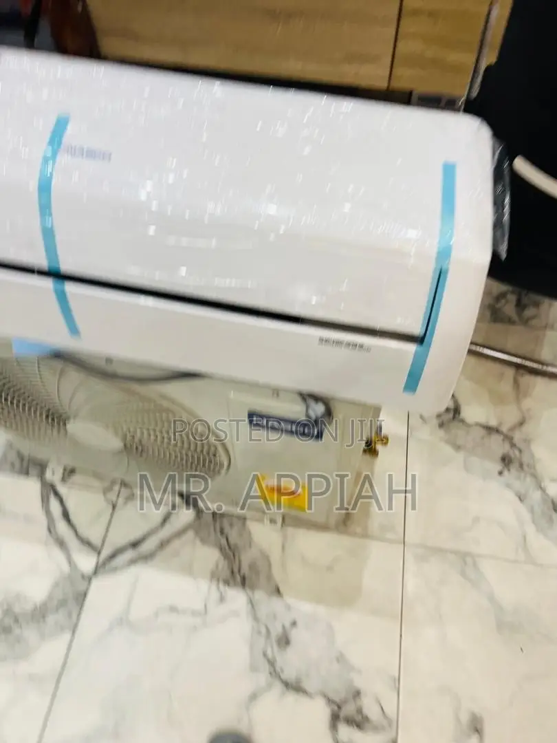 Check Out Durable Nasco 2.5hp AC(Remote Control).