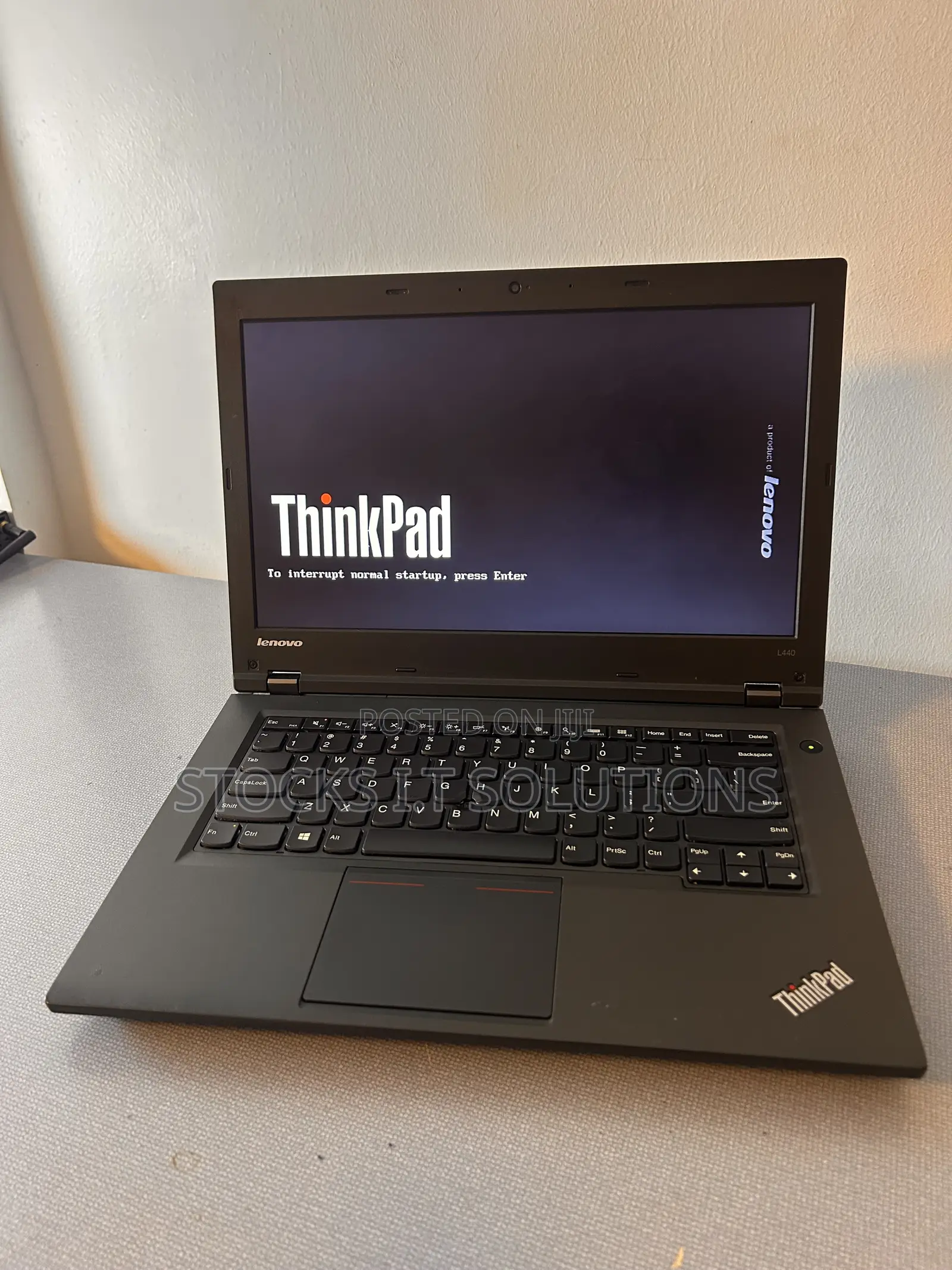 Laptop Lenovo ThinkPad L440 8GB Intel Core i5 HDD 500GB