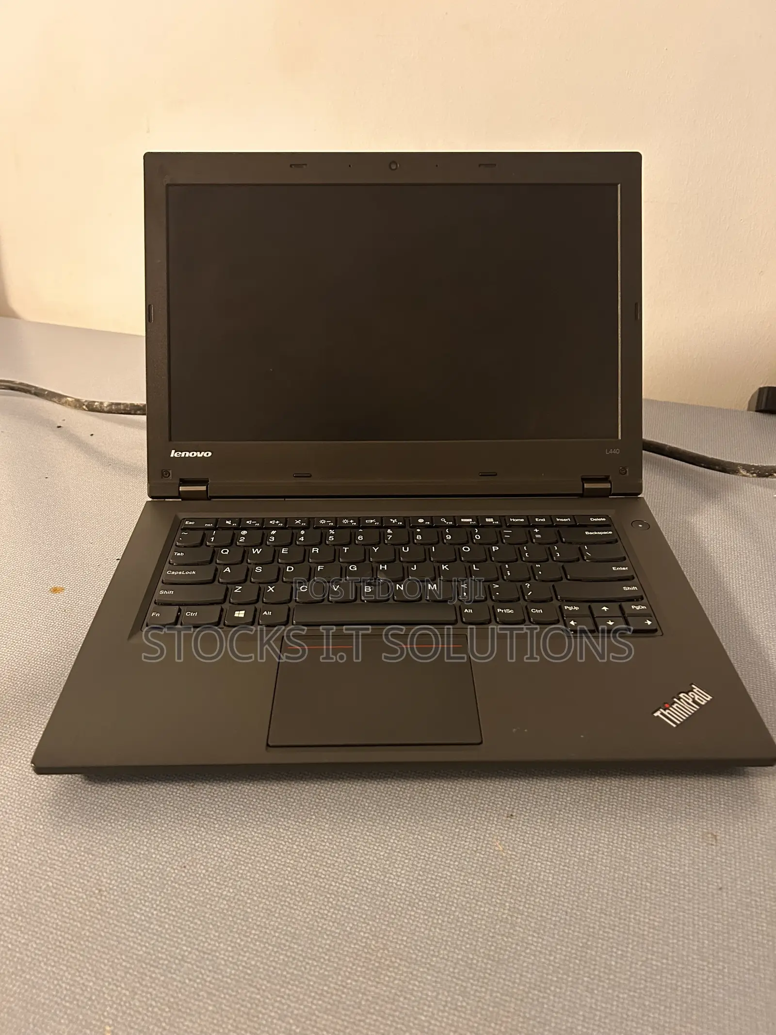 Laptop Lenovo ThinkPad L440 8GB Intel Core i5 HDD 500GB