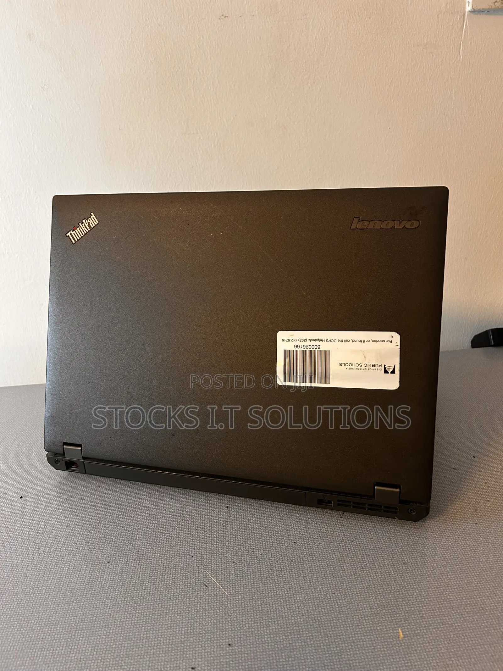 Laptop Lenovo ThinkPad L440 8GB Intel Core i5 HDD 500GB