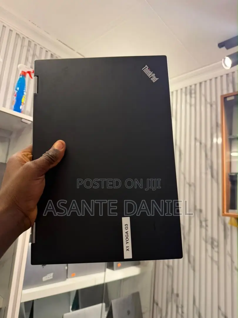 Laptop Lenovo ThinkPad X1 Yoga 16GB Intel Core i7 SSD 256GB