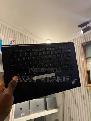 Laptop Lenovo ThinkPad X1 Yoga 16GB Intel Core i7 SSD 256GB