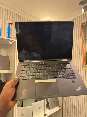 Laptop Lenovo ThinkPad X1 Yoga 16GB Intel Core i7 SSD 256GB