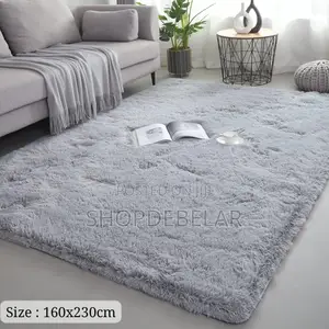 Fluffy Carpet Rugs