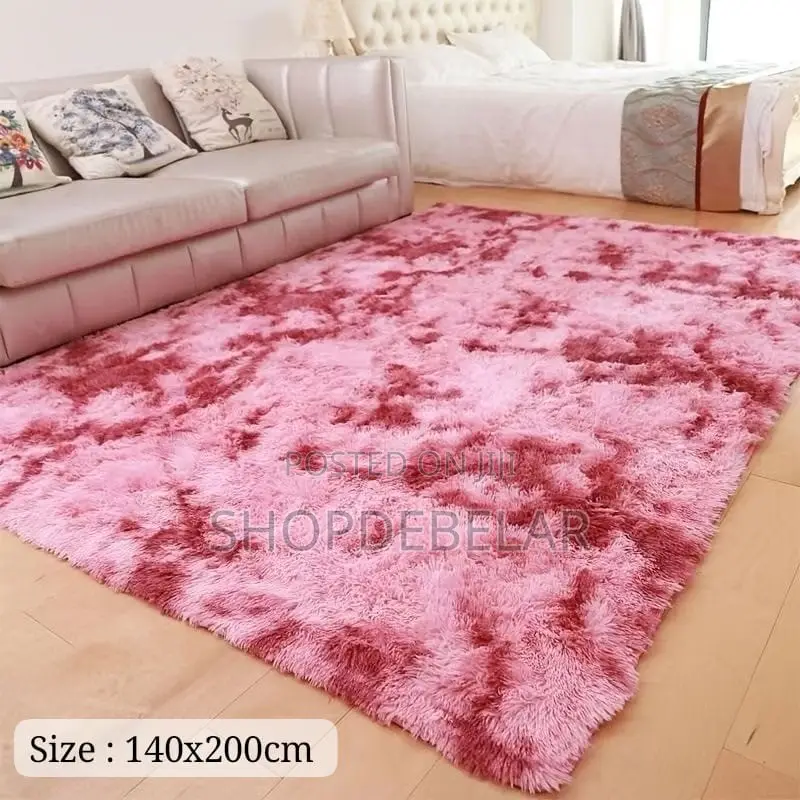 Fluffy Carpet Rugs