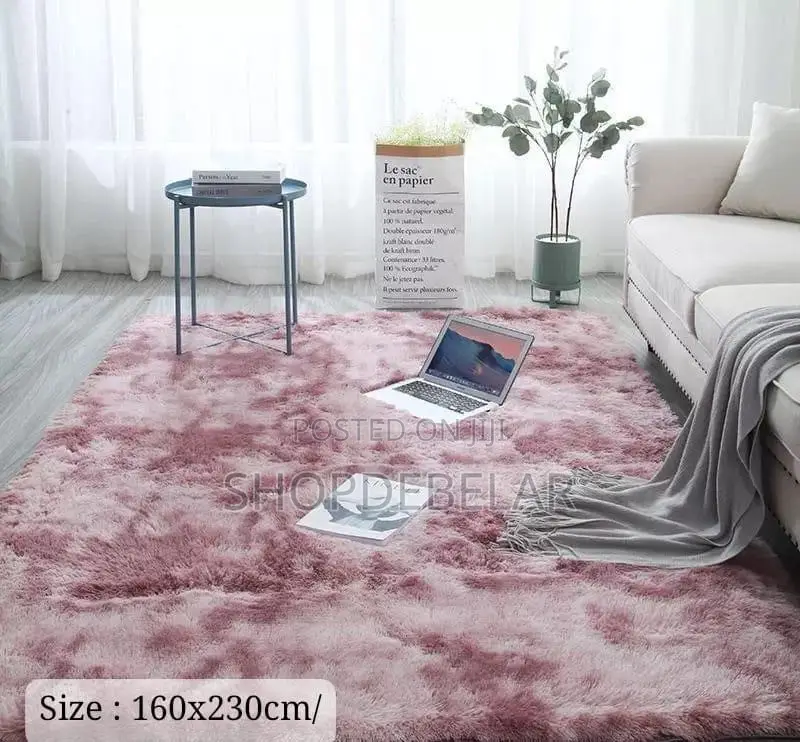 Fluffy Carpet Rugs