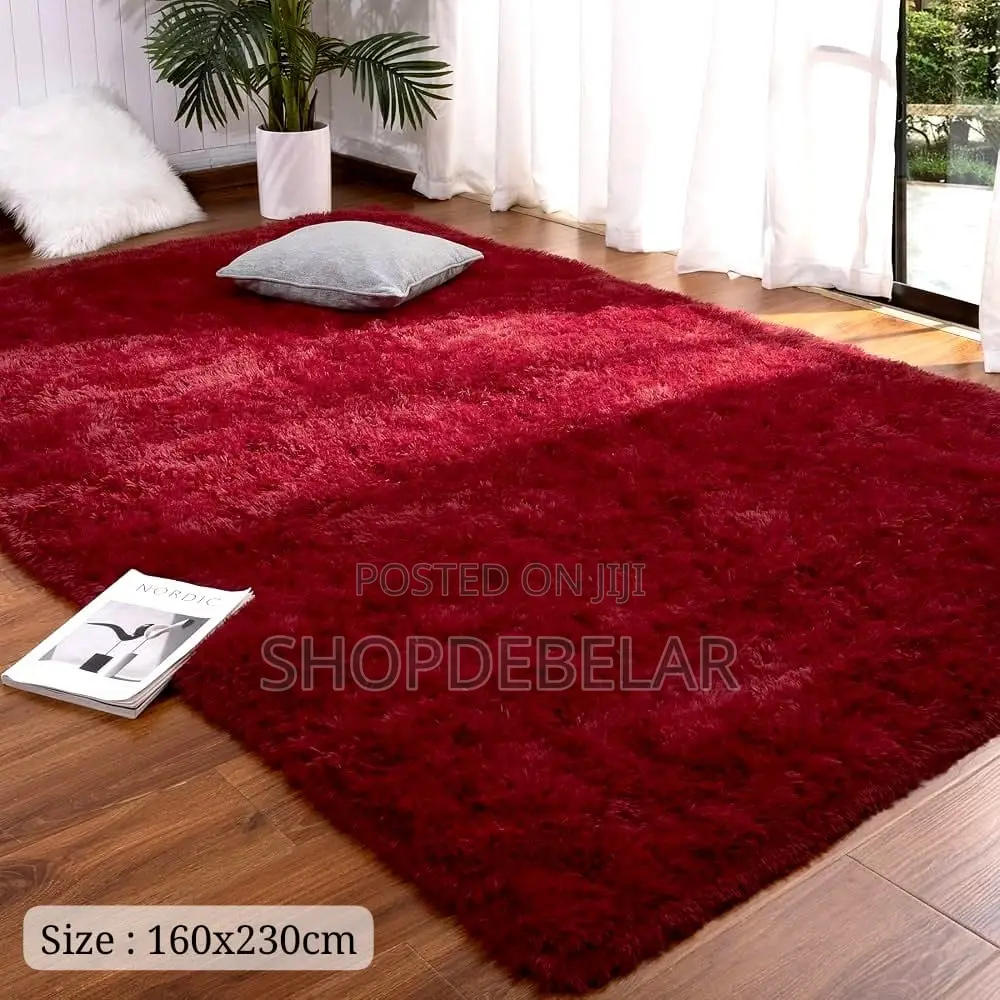 Fluffy Carpet Rugs