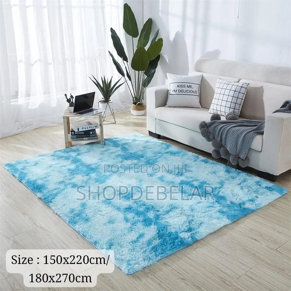 Fluffy Carpet Rugs