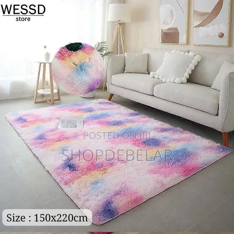Fluffy Carpet Rugs