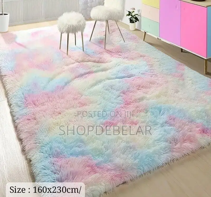 Fluffy Carpet Rugs