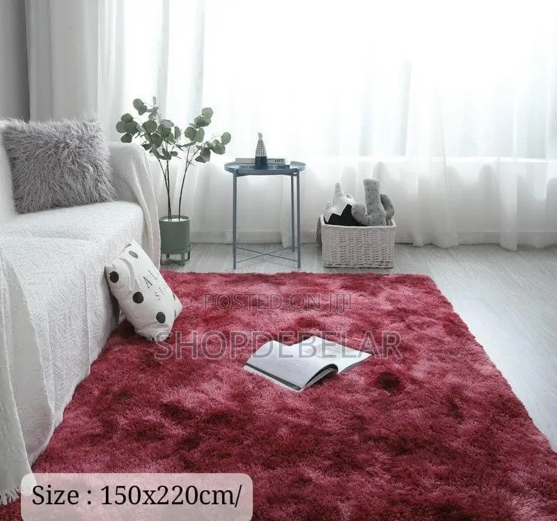 Fluffy Carpet Rugs
