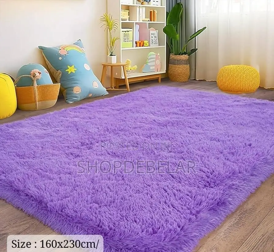Fluffy Carpet Rugs