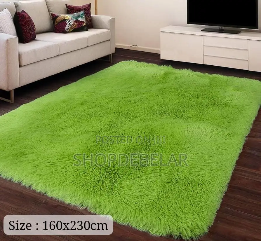 Fluffy Carpet Rugs