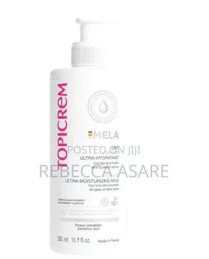 TOPICREM MELA Unifying Ultra-Moisturizing Milk (500ml)