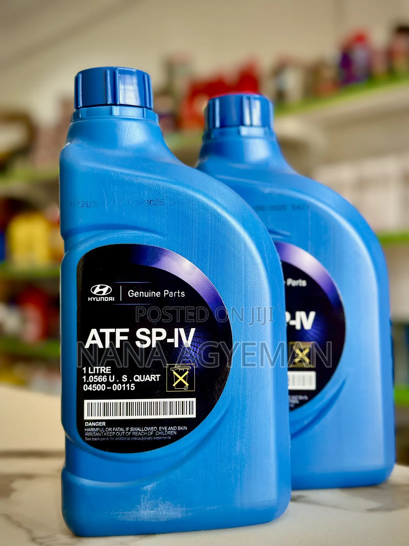 Hyundai SPIVATF 1 Litre