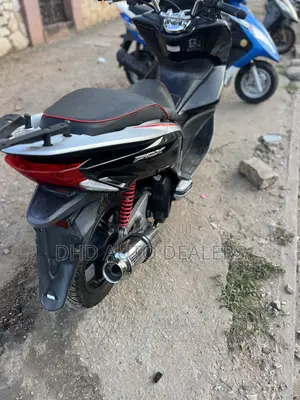 Honda 2019 Black