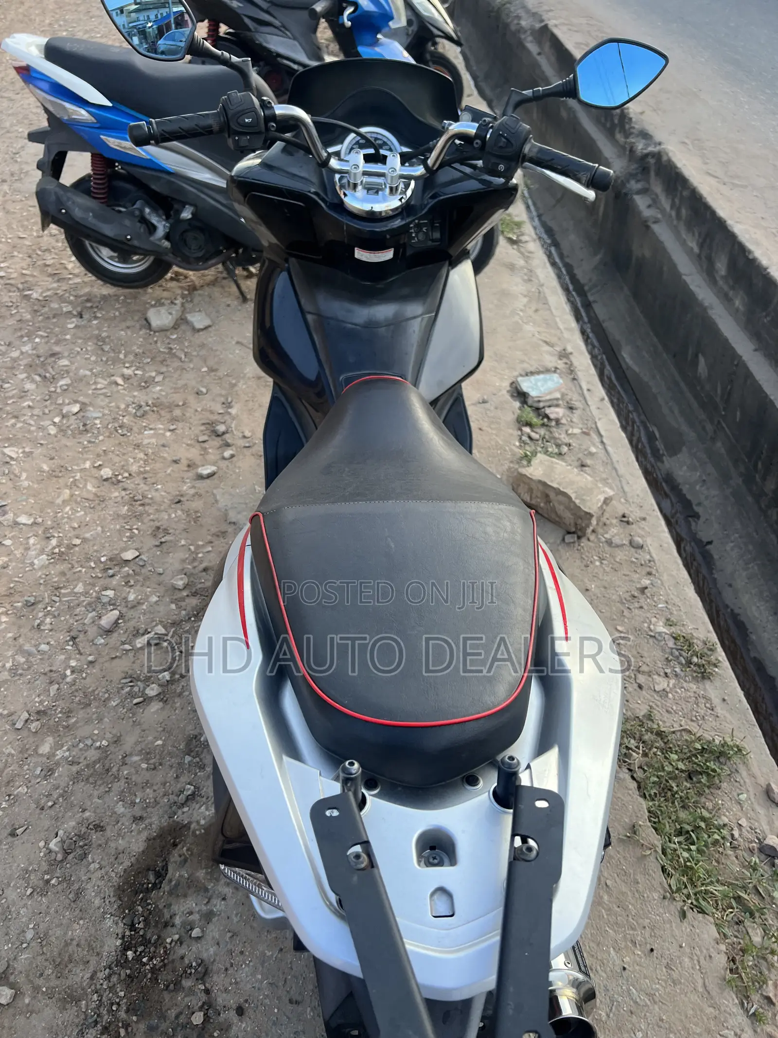 Honda 2019 Black