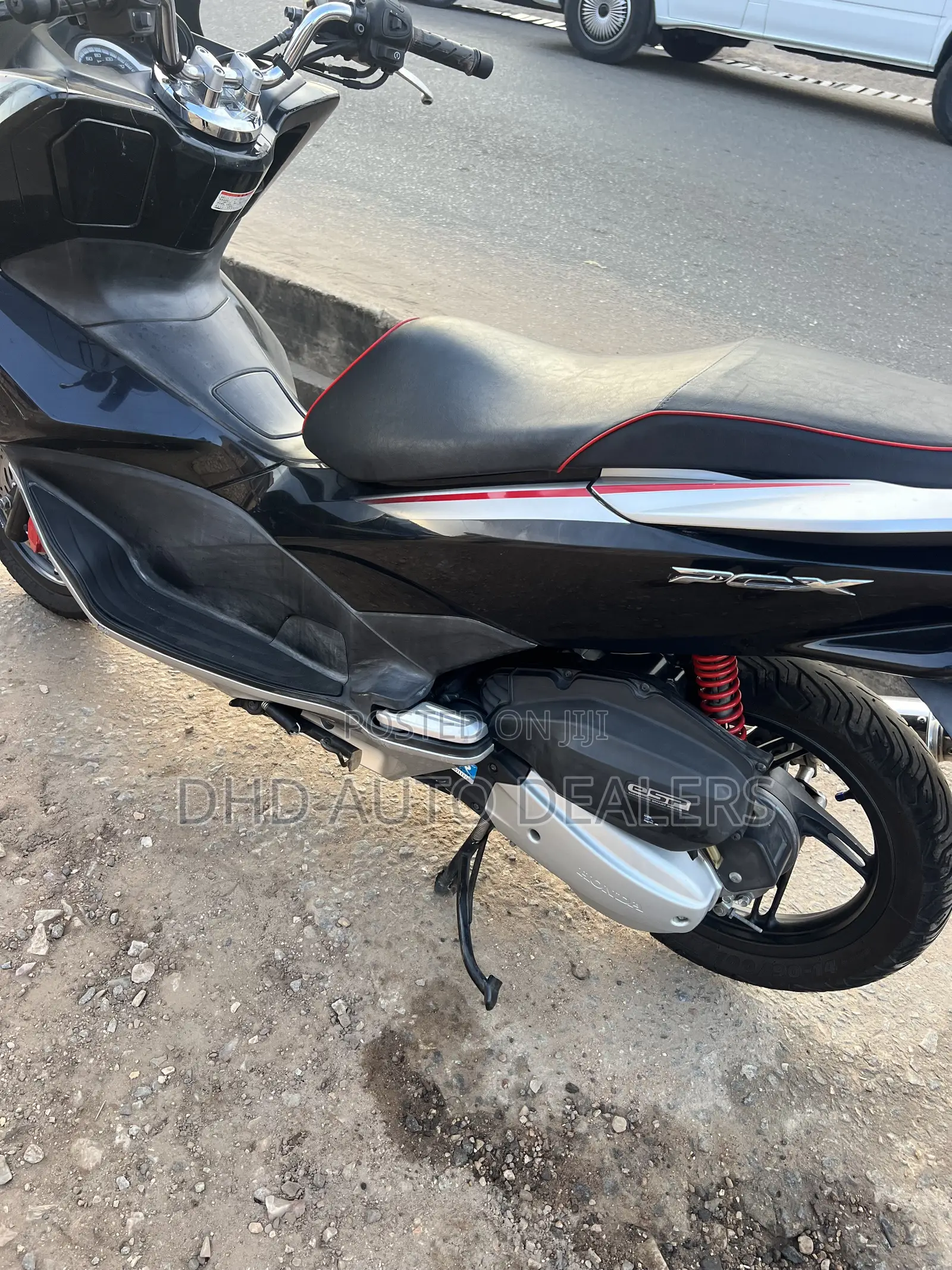 Honda 2019 Black