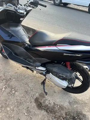 Honda 2019 Black