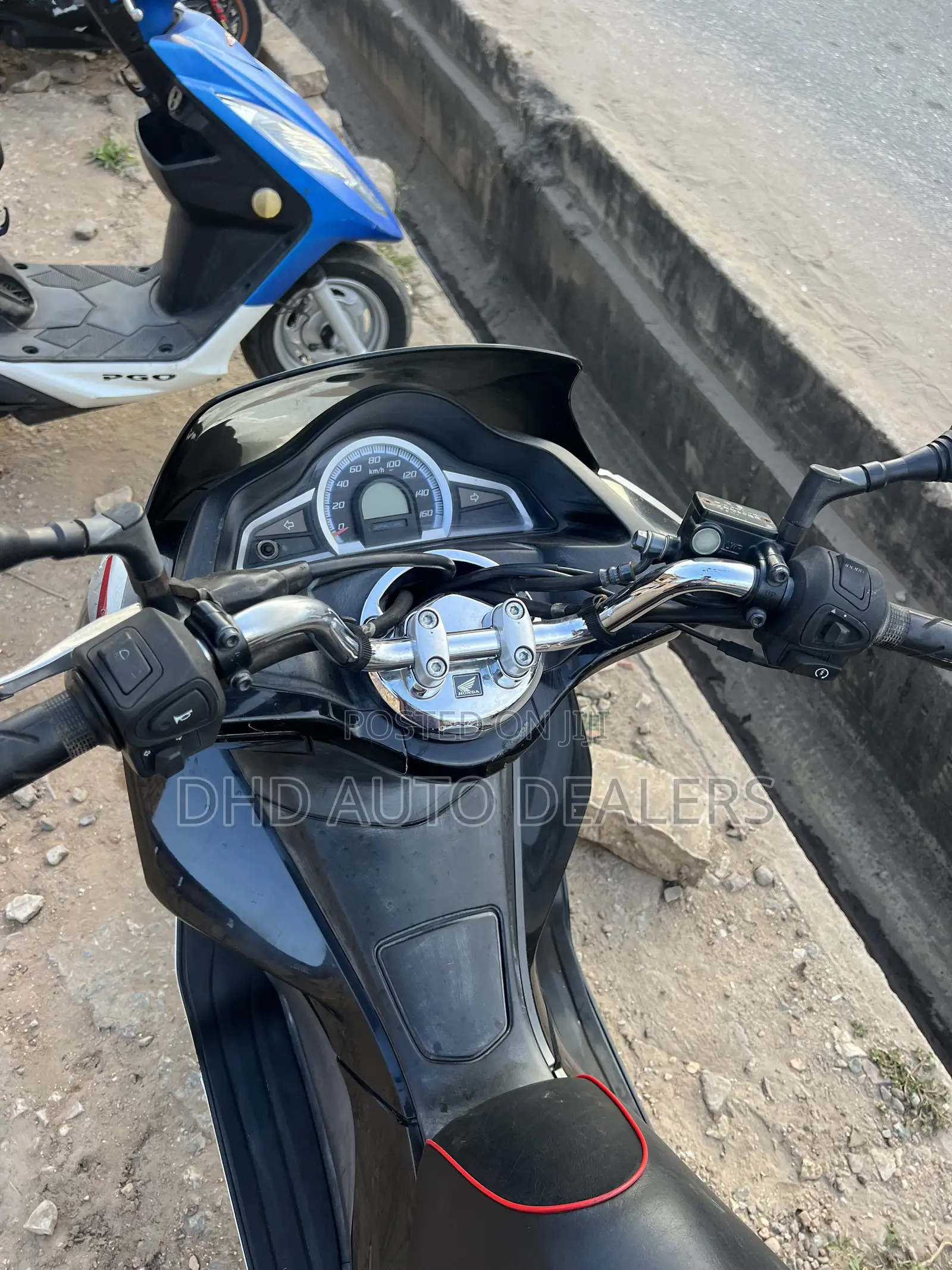 Honda 2019 Black