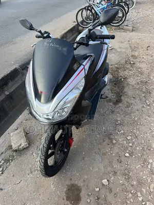 Honda 2019 Black