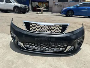 Kia Sorento 2014 Front Bumper Complete