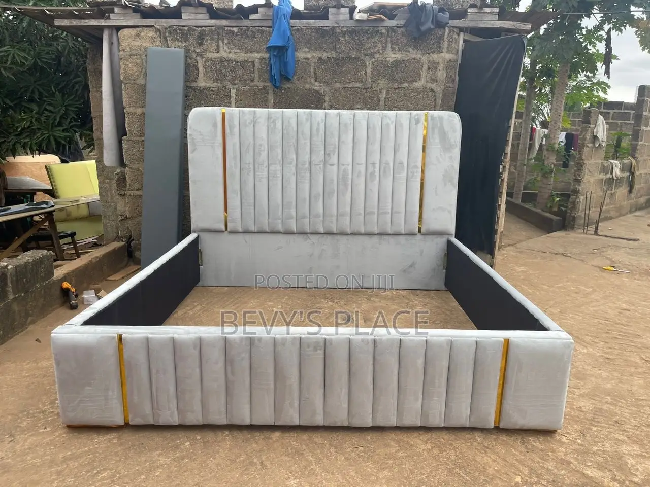 King Size Bedframe