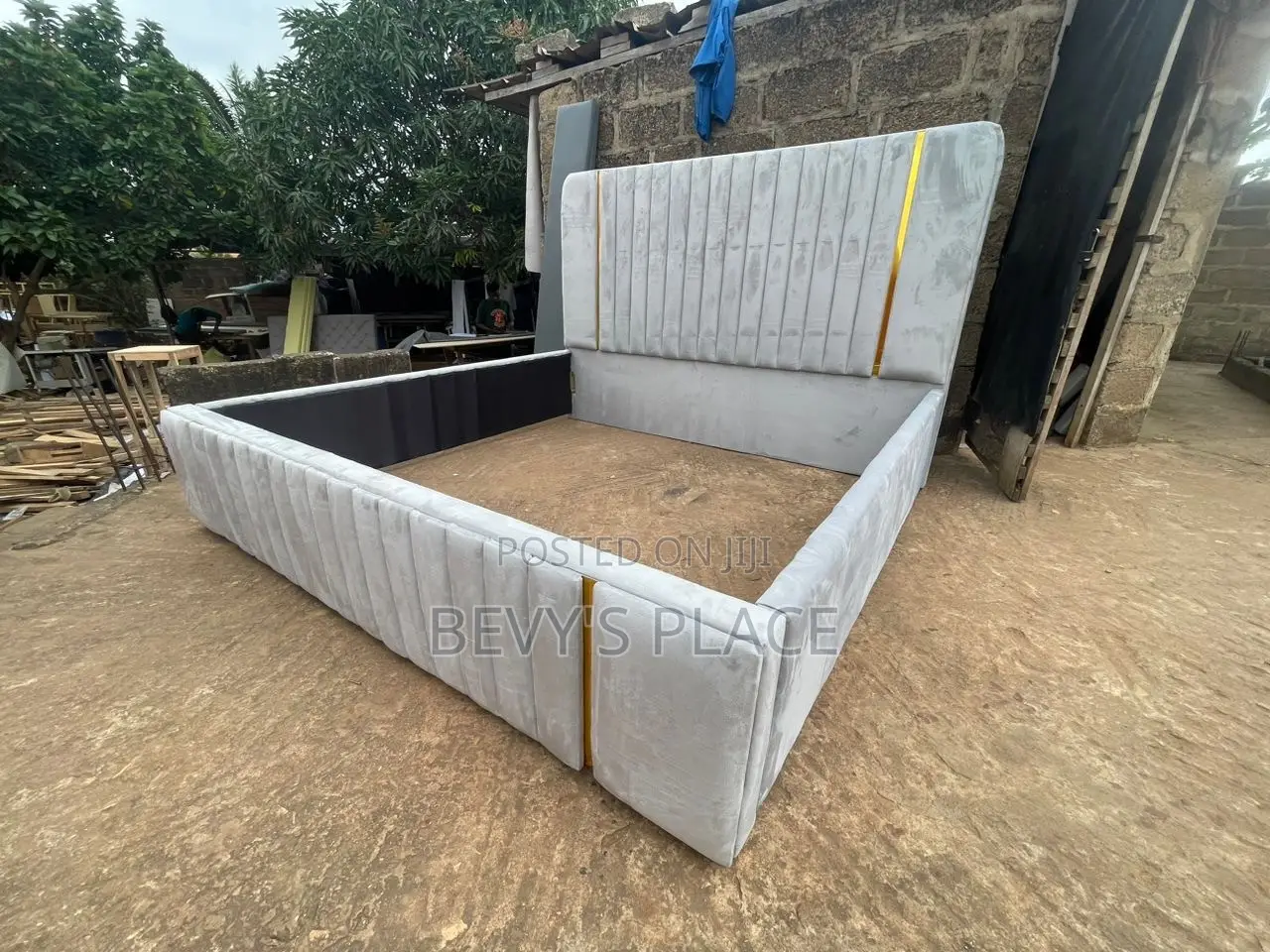 King Size Bedframe