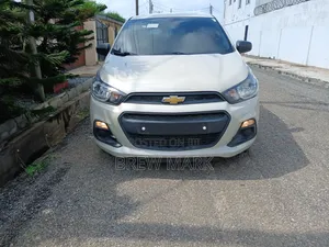 Chevrolet Spark 2016 Beige