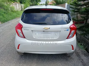 Chevrolet Spark 2016 Beige
