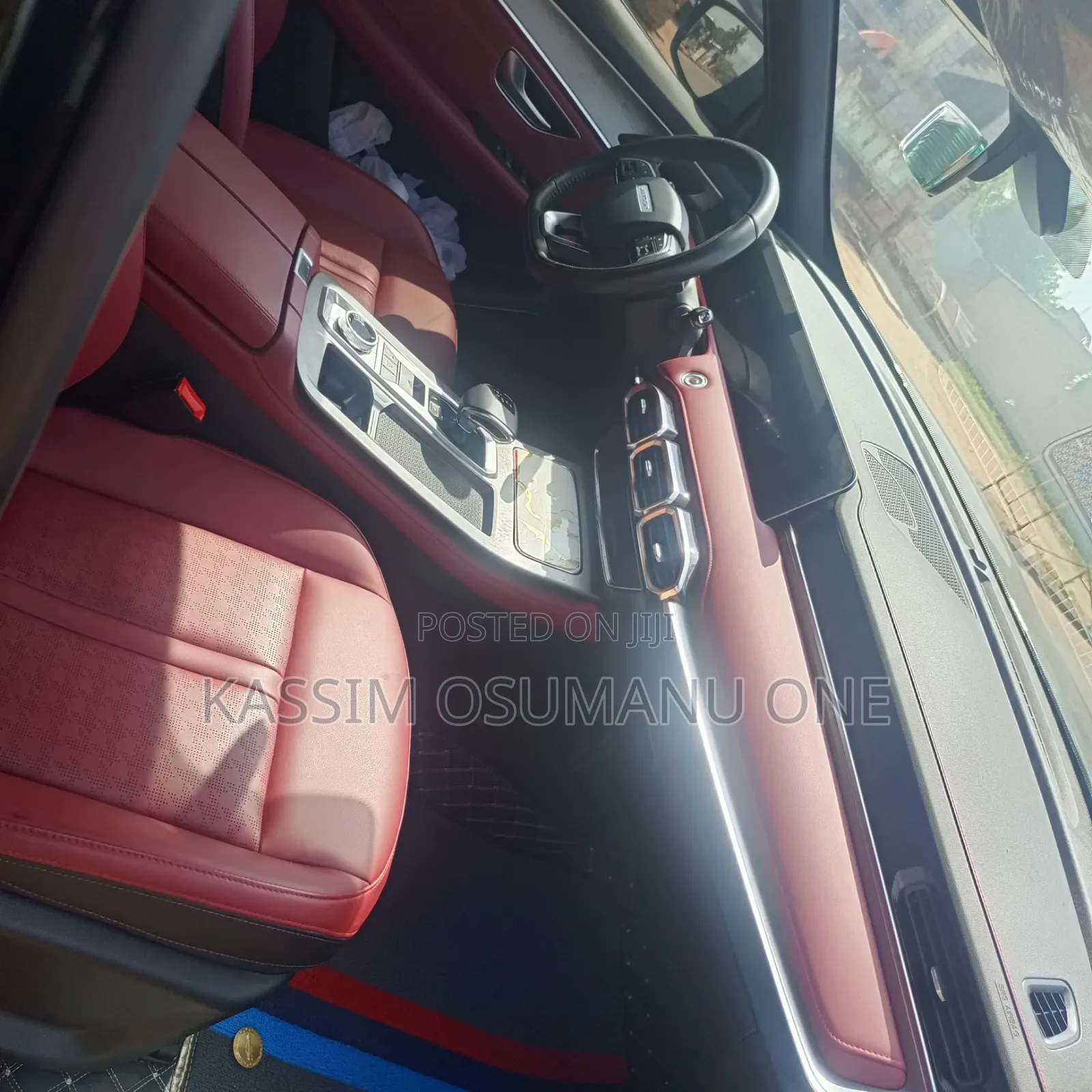 New Jetour X70 Plus 2025 Black