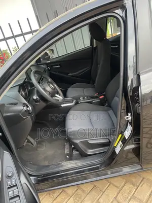 Toyota Yaris iA 1.5 FWD 2019 Black