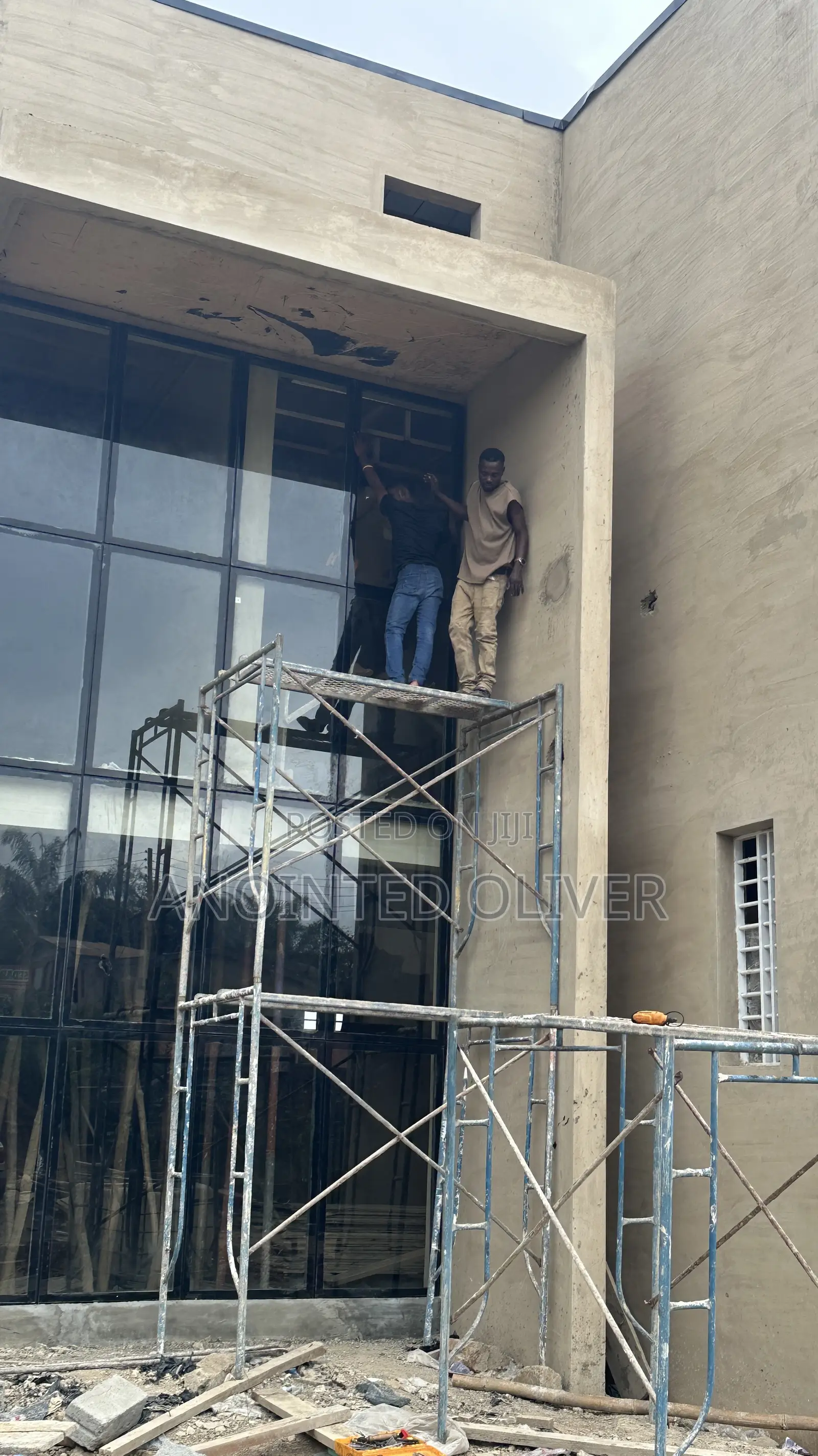 Alucobound, Frameless Glass, Glass Windows, and More