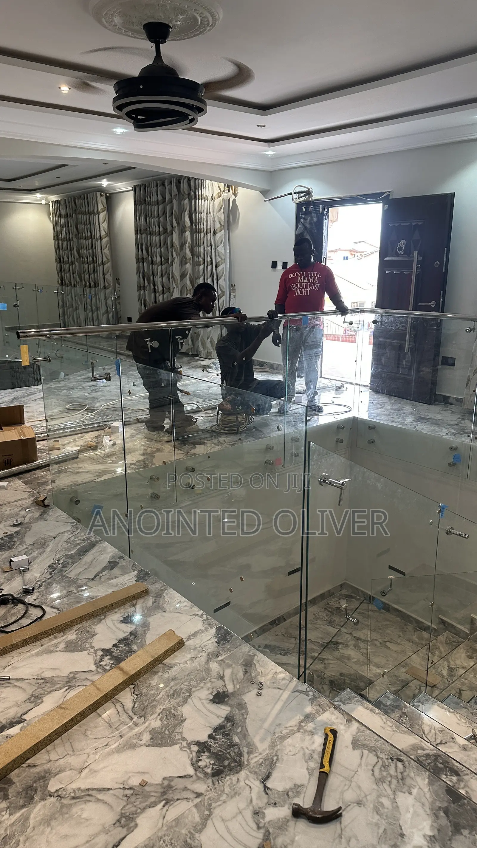 Alucobound, Frameless Glass, Glass Windows, and More