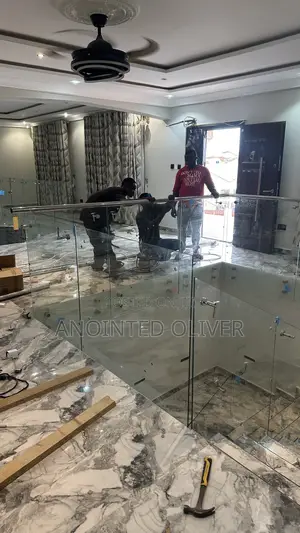 Alucobound, Frameless Glass, Glass Windows, and More