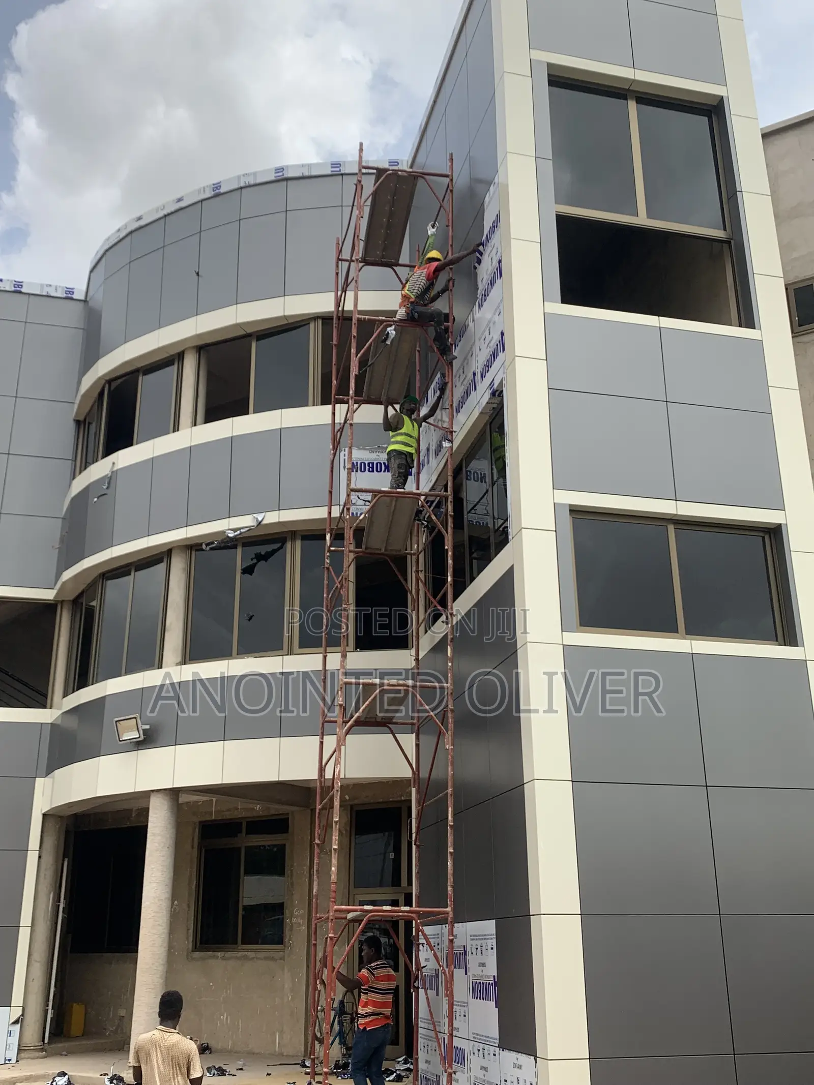 Alucobound, Frameless Glass, Glass Windows, and More