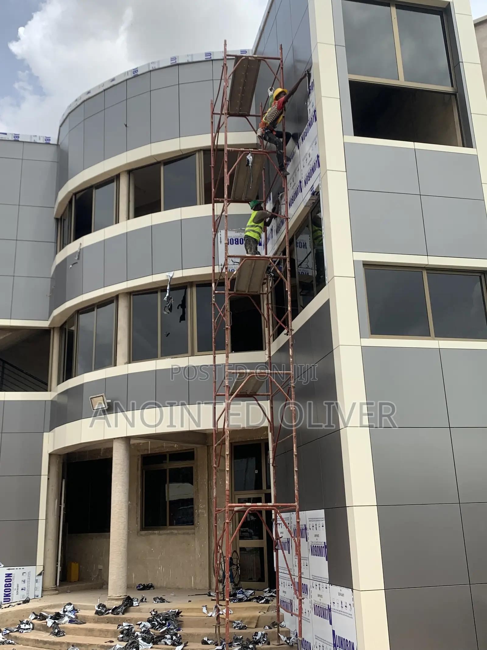 Alucobound, Frameless Glass, Glass Windows, and More