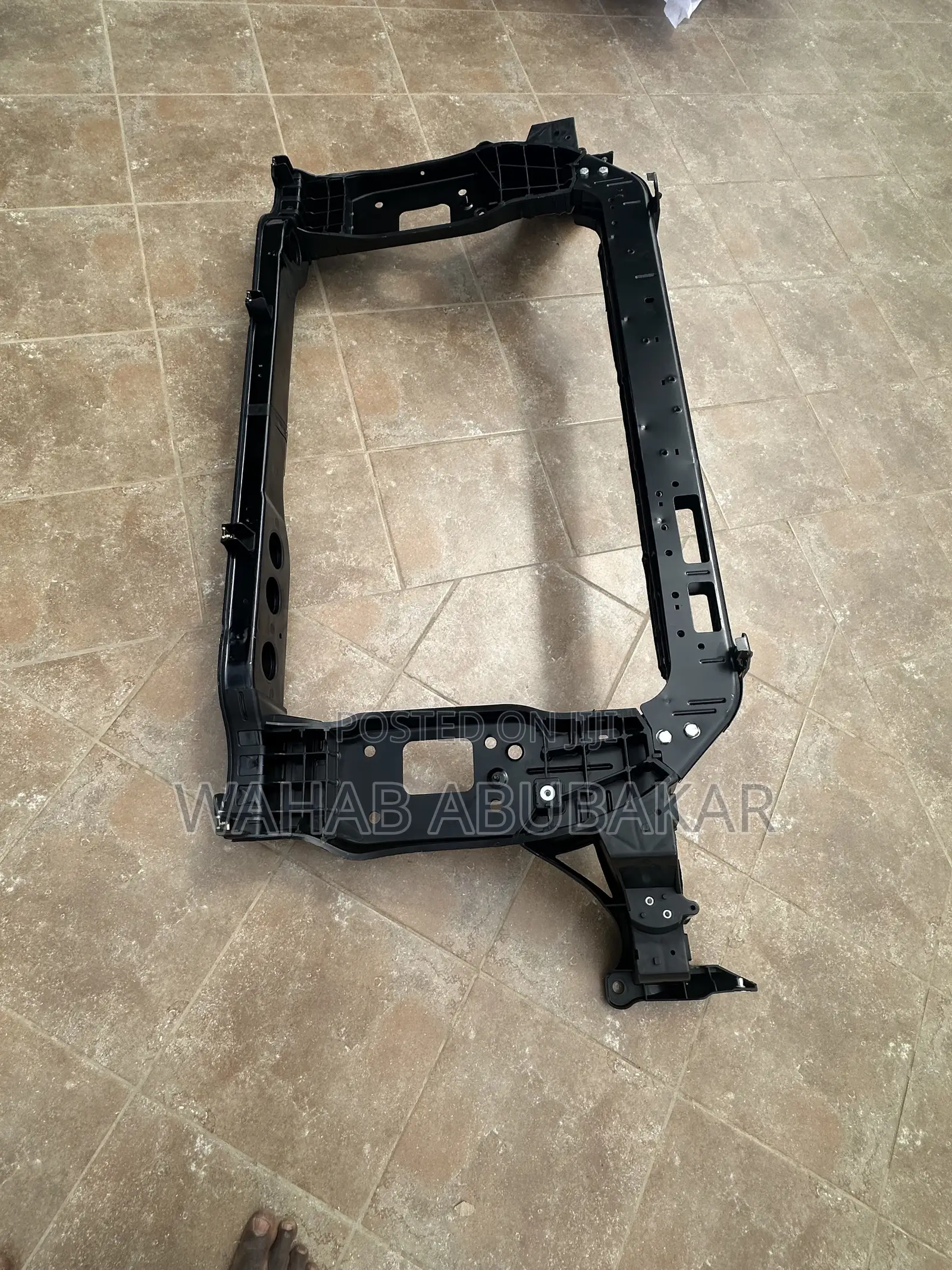 Kia Sportage 2017 Radiator Support