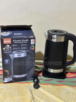 RAF 3.5 Litres Kettles