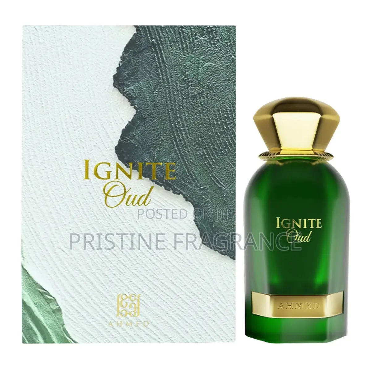 Ignite Oud by Ahmed Al Maghribi