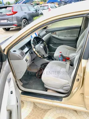 Toyota Corolla LE 2007 Beige